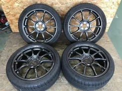 RAYS Volk Racing ZE40