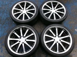 RAYS Black Fleet V810