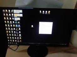 BenQ. 24", ���������� �� (LCD, LED, QLED) ����