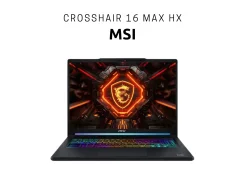 MSI Crosshair 16 Max HX. 16", ��� 16 ��, WiFi: 1, Bluetooth: 1. ��� ����� �� ������������ ����