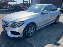 Mercedes-Benz C-Class. W205, 274920 ����