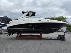 Searay. 2005 ���, ����� 9,5��., ��������� ������������, ������. ��� ����� �� ������������ ����