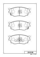 ��������� ������� �������� MK Kashiyama ���. D3101M D3101M ����