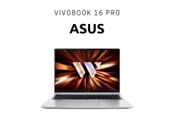 Asus VivoBook Pro. 16", ��� 32 ��, WiFi: 1, Bluetooth: 1. ��� ����� �� ������������ ����