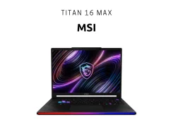 MSI Titan. 16", ��� 32 ��, WiFi: 1, Bluetooth: 1. ��� ����� �� ������������ ����