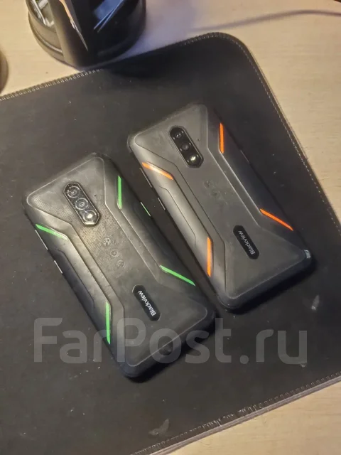 Blackview BV5200 Pro. �/�, 64 ��, �������, ���������, 3G, 4G LTE, Dual-SIM, ����������, NFC, ������� ������� ����