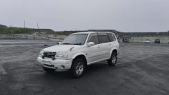 Suzuki Grand Escudo. �������, 4wd, 2.7 (177��.�.), ������ ����