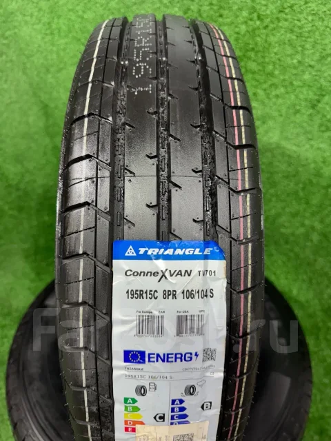 Triangle ConneX Van TV701. ������, 2025 ���, ����� ����