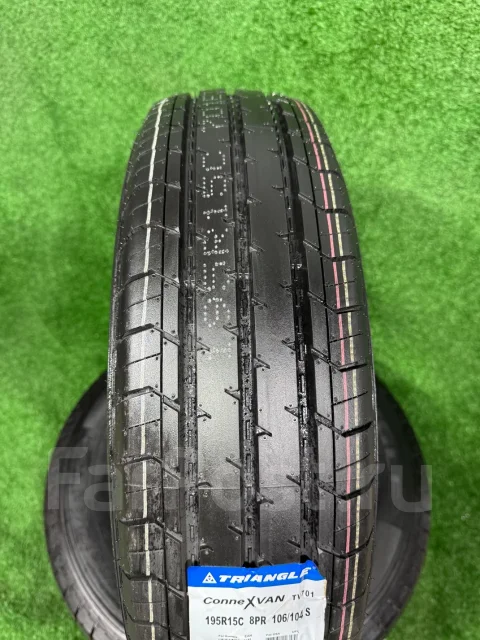 Triangle ConneX Van TV701. ������, 2025 ���, ����� ����