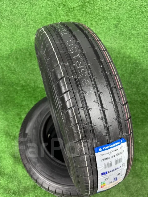 Triangle ConneX Van TV701. ������, 2025 ���, ����� ����