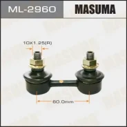 ���� ������������� ����. ����. L/R Toyota Camry V1/V2 86-8/96, Corolla E10/E11 92-1/02, Rav 4 SXA1 2,0-16v 6/94-6/00 Masuma ML2960 ML2960 ����