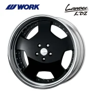 Work Lanvec LDZ. 7.0x18", 5x114.3, ET0, �� 73,1���. ��� ����� �� ������������ ����
