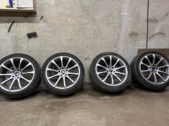 RAYS Arthur Exchange. 8.5x18", 5x114.3, ET33, �� 73,1���. ����