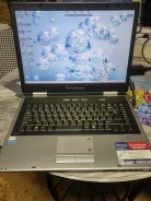 Roverbook. 15.6", 1,7����, ��� 512 ��, ���� 256���, WiFi: 1, Bluetooth: 1, ����������� �� 1��. ����