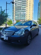 Nissan Almera. �������, ��������, 1.6 (102��.�.), ������, 52 000����. �� ����