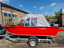 Triera. 2026 ���, ����� 4,6��., ��������� ��� ���������, 70��.�., ������ ����