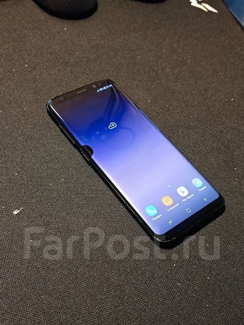 Samsung Galaxy S8. �/�, 64 ��, ������, ������������ ������� ����