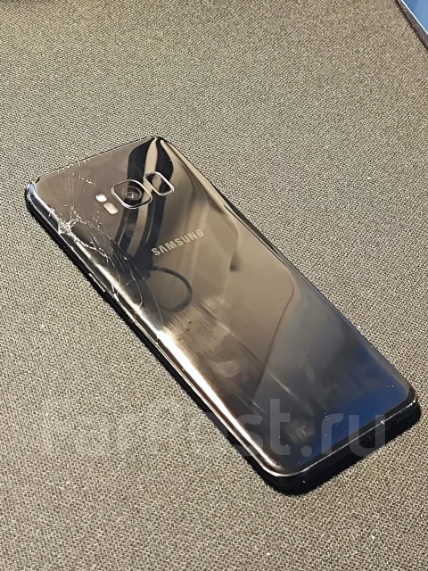 Samsung Galaxy S8. �/�, 64 ��, ������, ������������ ������� ����