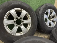 Toyota. 7.5x17", 6x139.7, ET25, �� 109���. ����