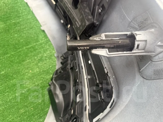 ������ �������� Volvo XC60 II ����