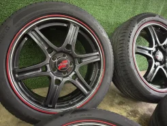 RMP Racing R60. 7.5x18", 5x100, ET50, �� 68���. ����