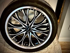 BADX Loxarny Zavertex. 7.0x18", 5x114.3, ET55 ����