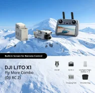 DJI Lito X1. � ������� ����