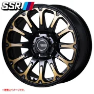 SSR Devide FT. 8.0x17", 6x139.7, ET20, �� 110���. ��� ����� �� ������������ ����