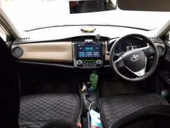 Toyota Corolla Axio. �������, ��������, 1.5, ������, 450 000����. �� ����