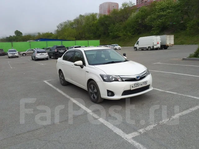Toyota Corolla Axio. �������, ��������, 1.5, ������, 450 000����. �� ����
