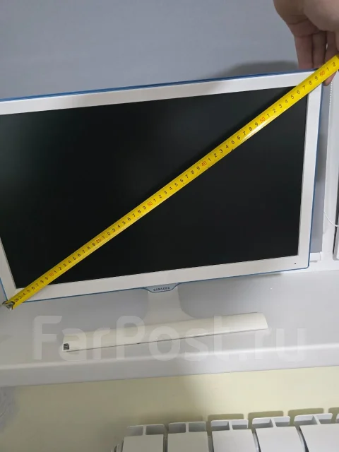 Samsung. 21.5", ���������� �� (LCD, LED, QLED) ����