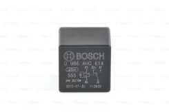 ���� 5 ��������� 10/20A 24v Bosch 0986AH0614 0986AH0614 ����
