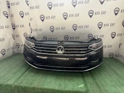 ������ ������� Volkswagen Passat B8 ���������� ����