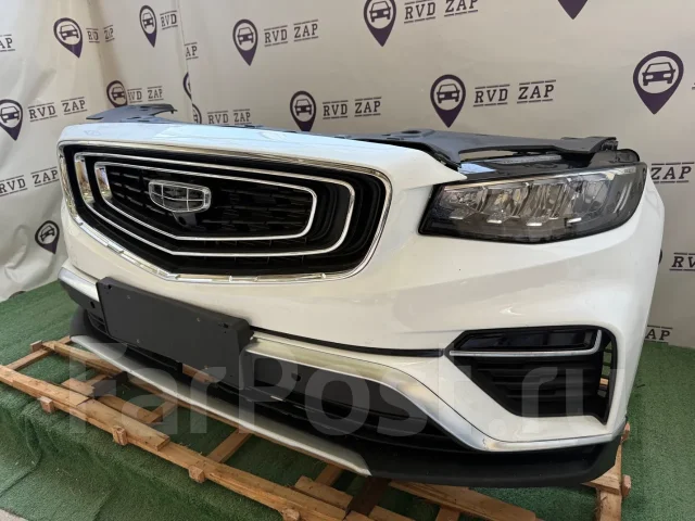 ������ ������� Geely Atlas Pro ����