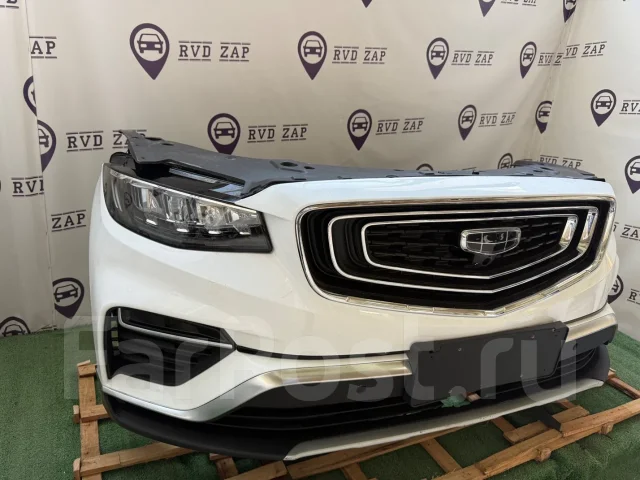 ������ ������� Geely Atlas Pro ����