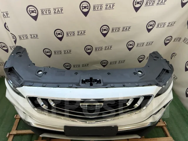 ������ ������� Geely Atlas Pro ����
