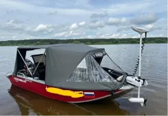 Orionboat. 2024 ���, ����� 4,3��., ��������� ���������, 40��.�., ������ ����