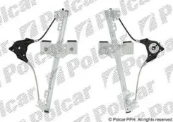 ��������������� Ford Fiesta Mk6 �������� ������ ������������� ��� ������ | Polcar 3228PSG2 3228PSG2 ����