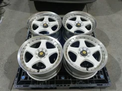 Nismo LMGT2. 9.0x17", 4x114.3, ET34 ����