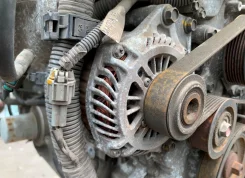��������� Nissan Atlas SQ2F24 [008-�002492] 23100MA00A ����