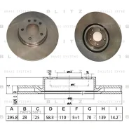 ���� ��������� ������������� | ����� | Blitz BS0601 BS0601 ����