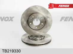 ���� ��������� �������� 299.8*47.3*28�� 5 �������. ������������� Hyundai i30 1.6/2.0/1.6D/2.0D 07 Fenox ���. tb219330 TB219330 ����