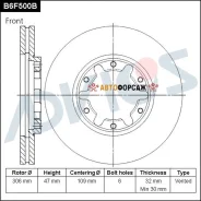 ���� ��������� ���. Advics Advics B6F500B Advics B6F500B ����