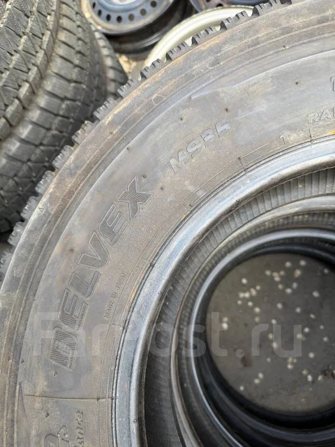 Toyo Delvex M935. �����������, 2023 ���, �/�, ����� 5 % ����
