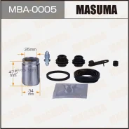 ����������� �������� HYUN/KIA I30/IX35/Tucson/Sportage 10- ����. Masuma MBA0005 MBA0005 ����