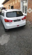 Mitsubishi ASX. JMBXNGA1WDE703047 ����