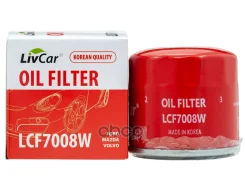 ������ �������� LivCar OIL Filter LCF7008W LivCar ���. lcf7008w LCF7008W ����