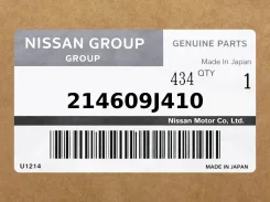 ���. 214609J410 Raditor ASSY 4C Nissan 214609J410 ����