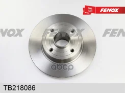 ���� ��������� 240*8*4�� ������ Renault Clio III 05-07 Megane II 02-09 Modus/Grand Modus 04- Fenox ���. tb218086 TB218086 ����