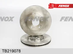 ���� ��������� 282*23*5�� �������� Honda Civic VII 01-05 VIII 06- CR-V II 02-06 FR-V 04- Stream Fenox ���. tb219078, ������ TB219078 ����
